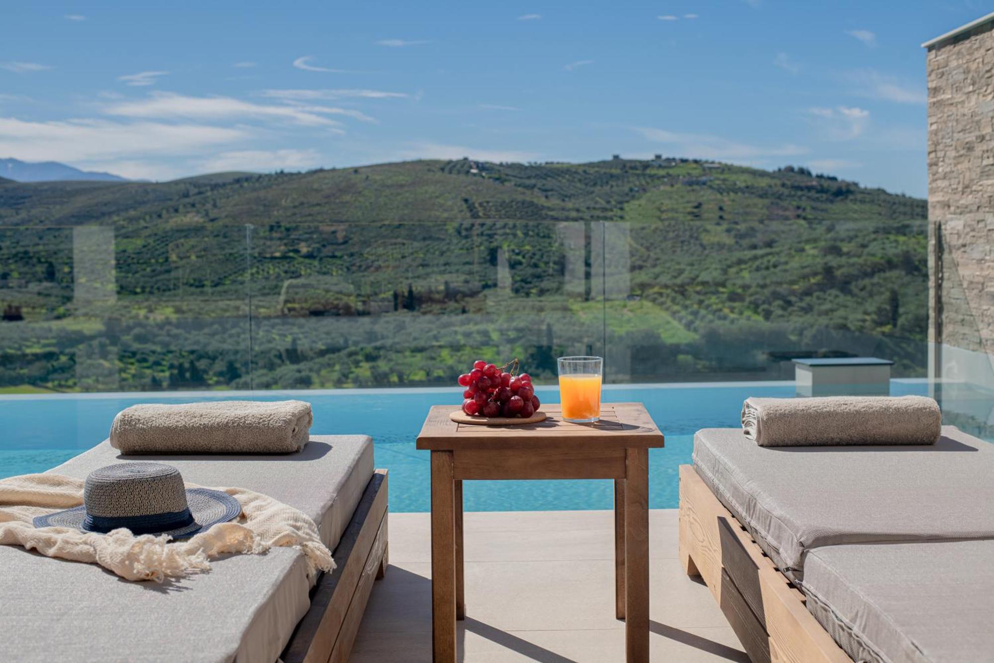 Anantia Villa 2 - Scenic View, Luxury Experience Episkopi  Luaran gambar