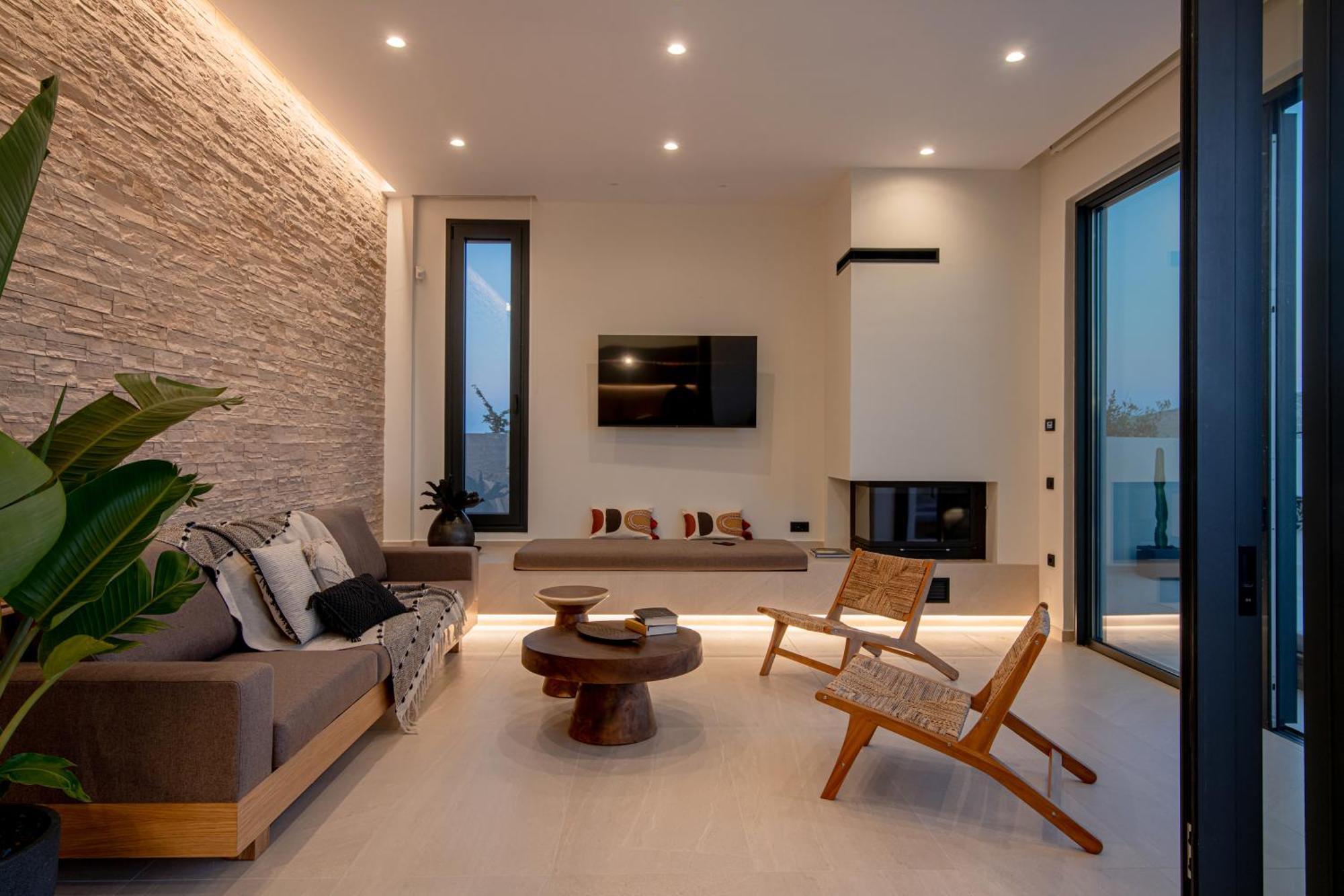 Anantia Villa 2 - Scenic View, Luxury Experience Episkopi  Luaran gambar