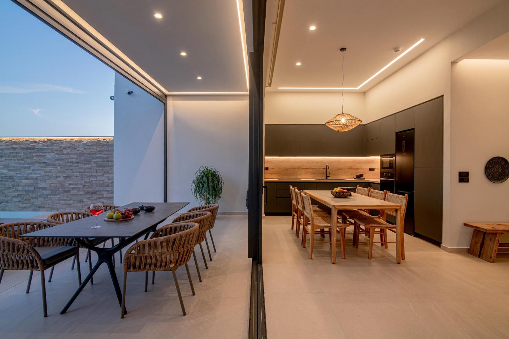 Anantia Villa 2 - Scenic View, Luxury Experience Episkopi  Luaran gambar