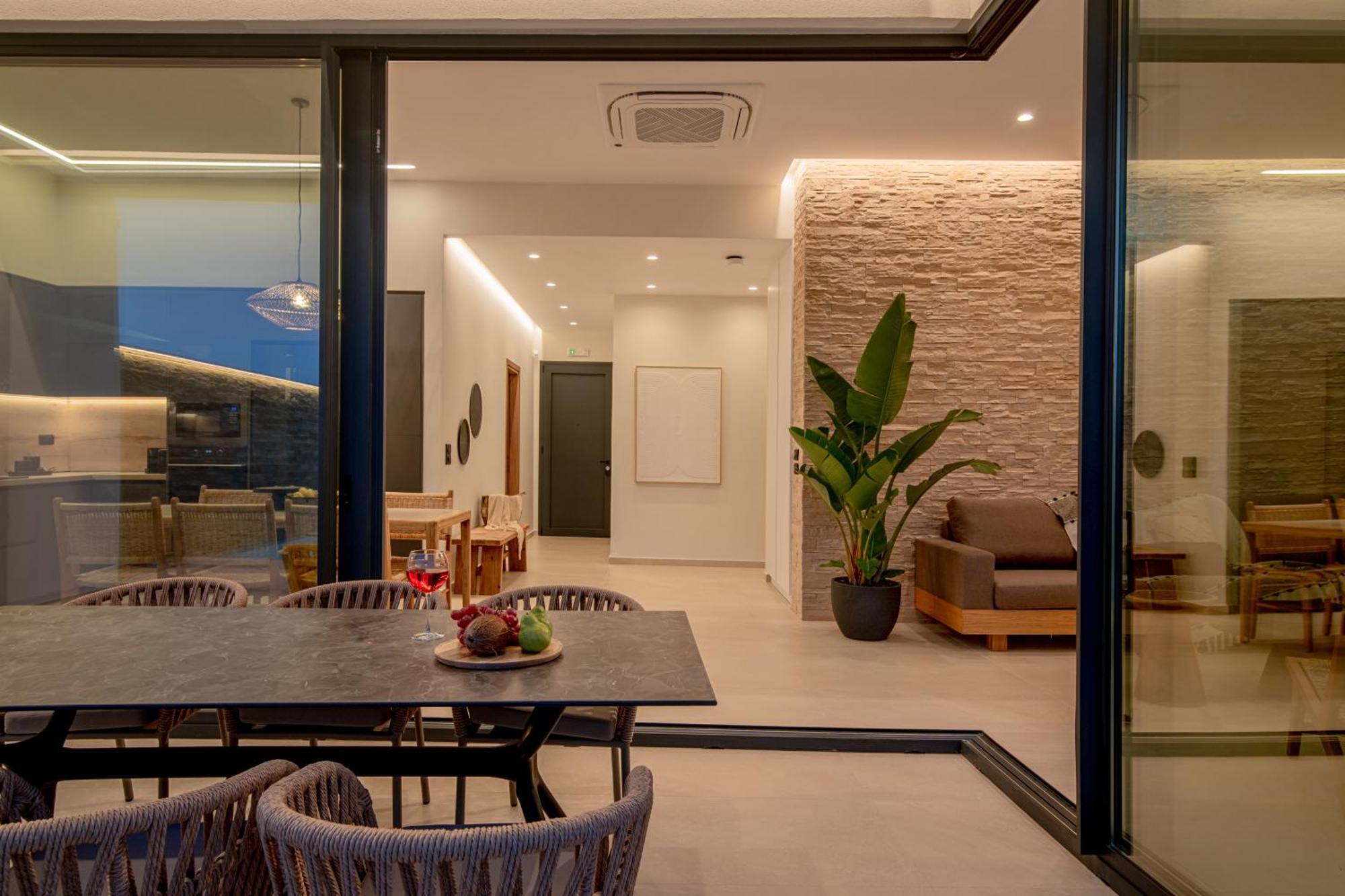 Anantia Villa 2 - Scenic View, Luxury Experience Episkopi  Luaran gambar
