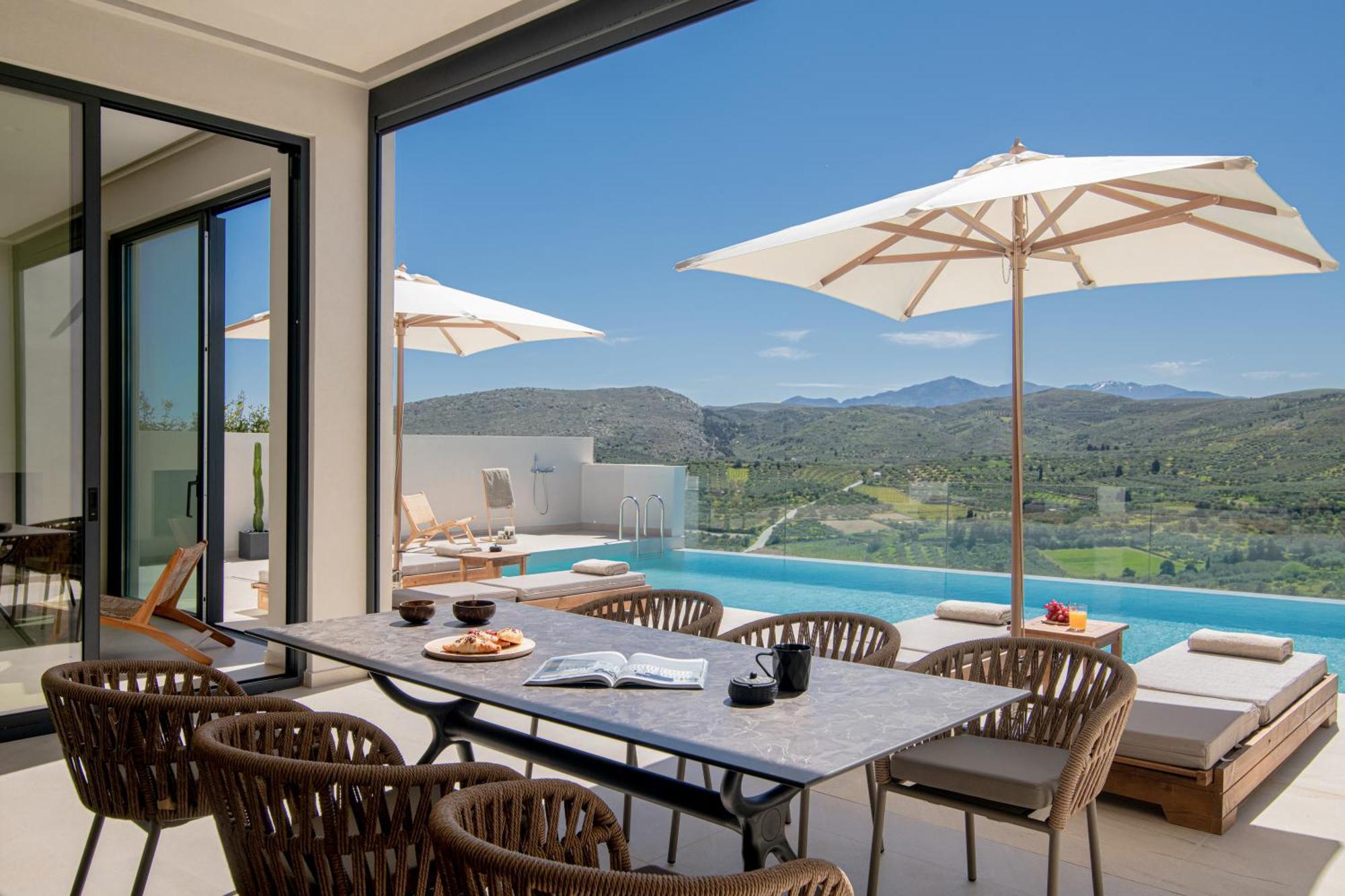 Anantia Villa 2 - Scenic View, Luxury Experience Episkopi  Luaran gambar